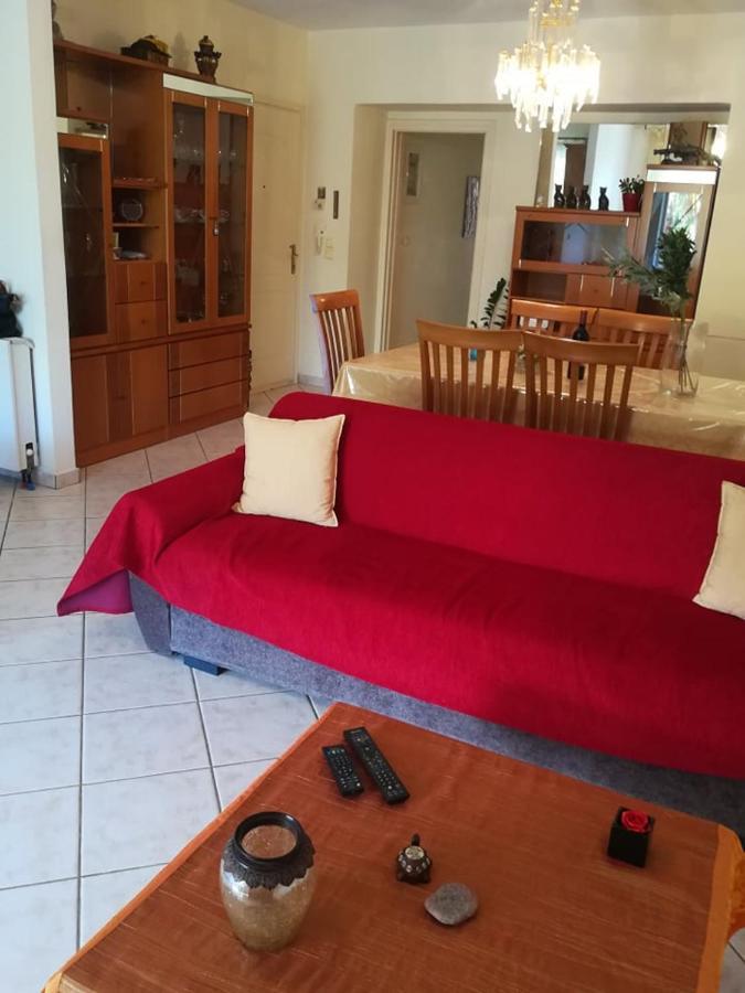 דירות העיירה רתימנו Evas House מראה חיצוני תמונה