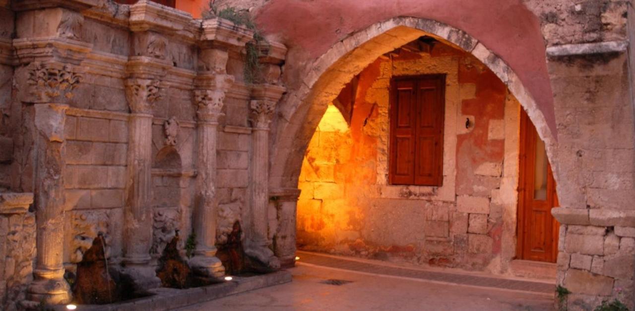 דירות העיירה רתימנו Evas House מראה חיצוני תמונה