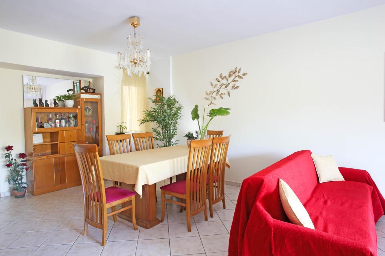 דירות העיירה רתימנו Evas House מראה חיצוני תמונה