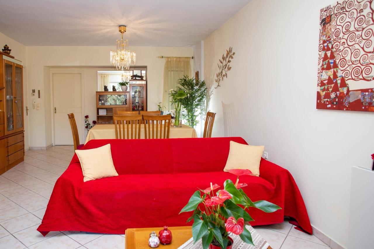 דירות העיירה רתימנו Evas House מראה חיצוני תמונה