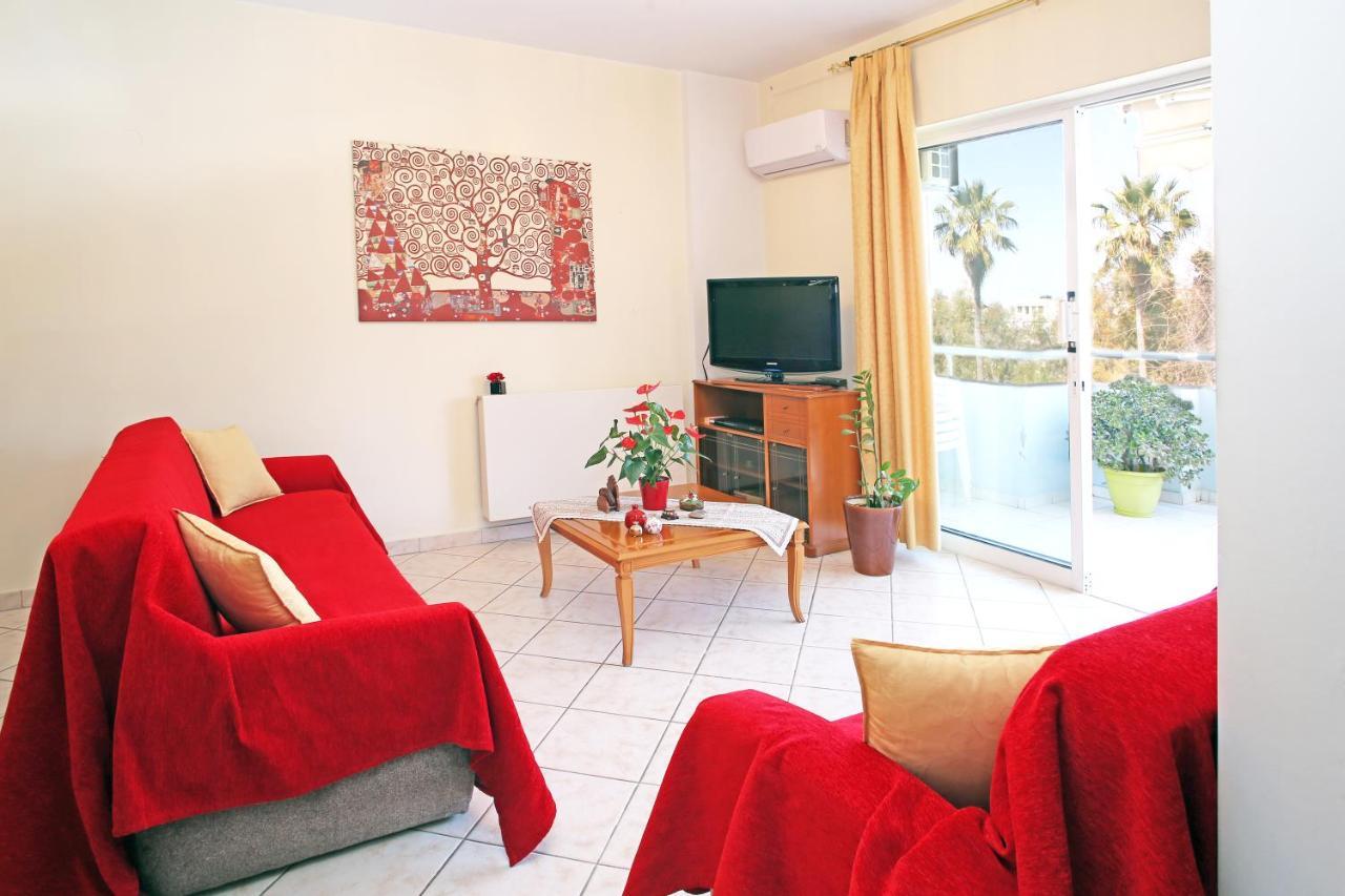דירות העיירה רתימנו Evas House מראה חיצוני תמונה