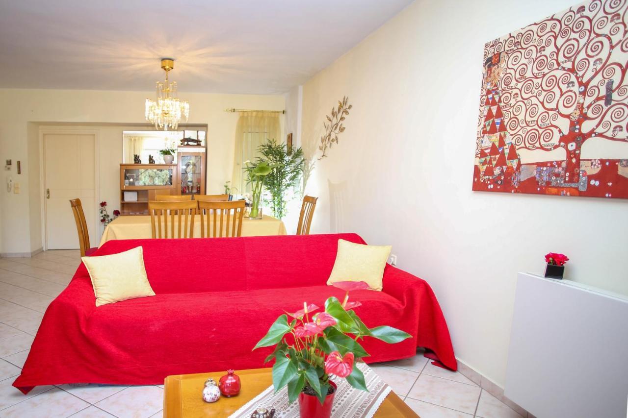 דירות העיירה רתימנו Evas House מראה חיצוני תמונה