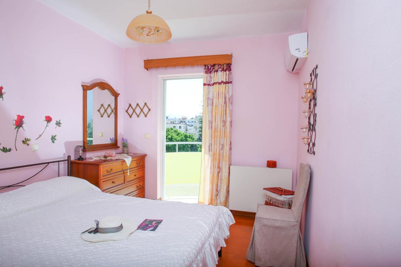 דירות העיירה רתימנו Evas House מראה חיצוני תמונה