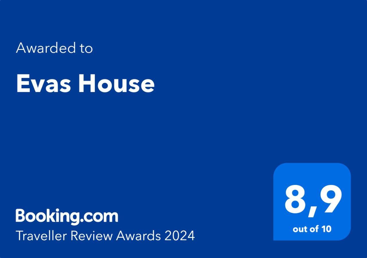 דירות העיירה רתימנו Evas House מראה חיצוני תמונה